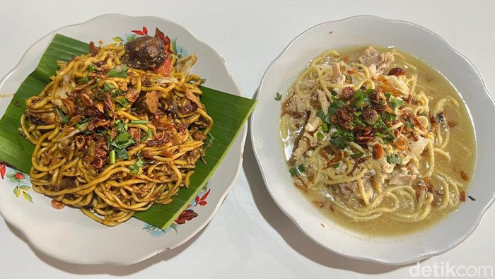 Bakmi Jawa Jogja Mas Kus