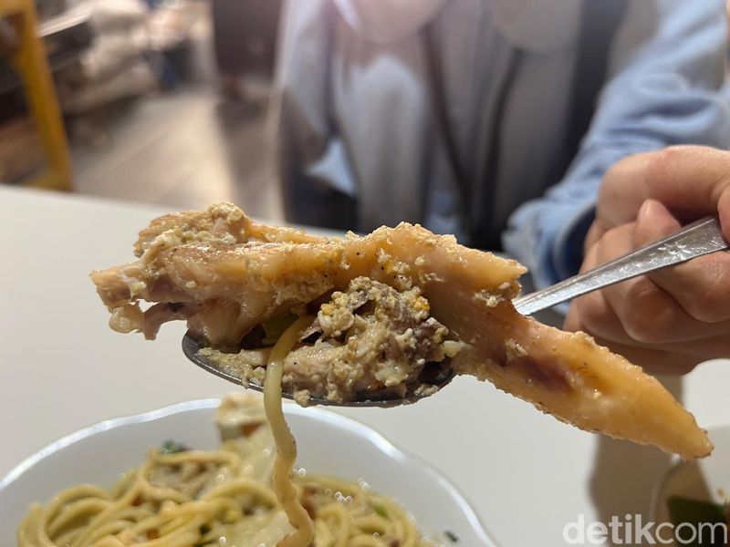 Bakmi Jawa Jogja Mas Kus