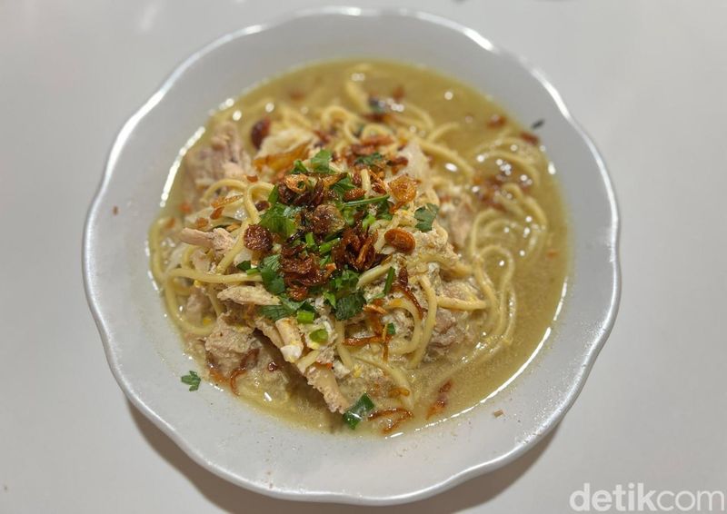 Bakmi Jawa Jogja Mas Kus