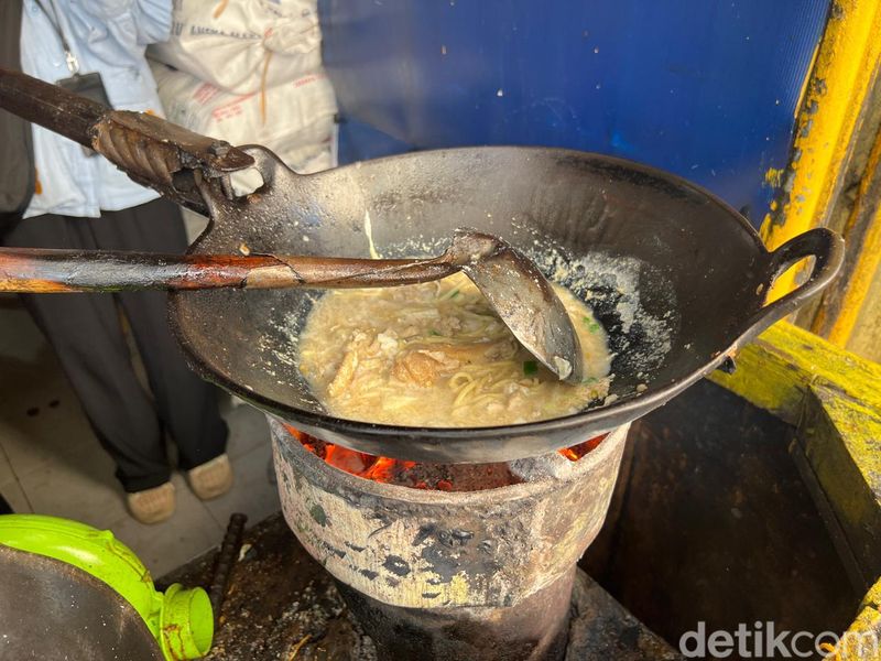 Bakmi Jawa Jogja Mas Kus