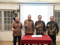 Genjot Penyediaan Lahan Rumah MBR, Bank Tanah Teken MoU dengan SMF