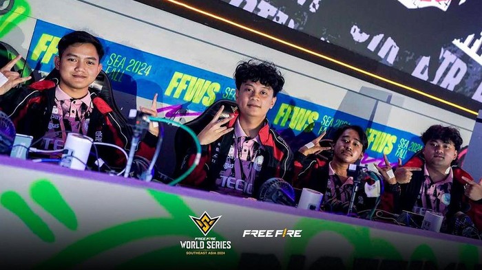 Babak point rush hari pertama kompetisi FFWS SEA 2024 Fall selesai digelar. Dua wakil Indonesia, Bigetron Delta dan RRQ Kazu, tampil gemilang. Mereka menempel ketat tim asal Thailand, Buriram United Esports.
