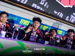 Bigetron dan RRQ Tempel Ketat Buriram di Point Rush FFWS SEA 2024 Fall
