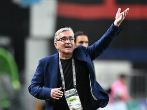 Pujian Ivankovic buat Kluivert Jelang Indonesia Vs China