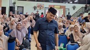 Ahmad Luthfi Ternyata Santri, Pernah Mondok 4 Tahun di Pesantren