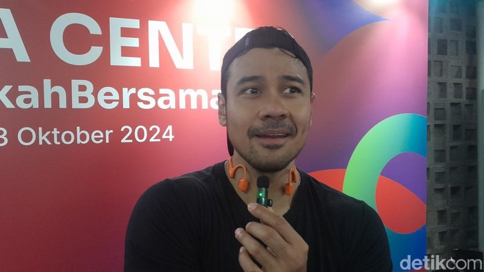 Resep Diet Tanpa Menyiksa Chicco Jericho, Masih Doyan Makan Nasi