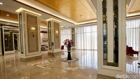 Anthony mengatakan apartement ini adalah hunian mewah yang berada di selatan Jakarta. Bisa memberi kemudahan bagi penghuni yang bekerja atau memiliki bisnis di Jakarta.
