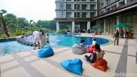 Mengutamakan kenyamanan, Trans Icon Cibubur punya delapan keunggulan yakni fasilitas, shopping arcade, kuliner, entertainment, rekreasi, investasi, lokasi dan ekosistem.