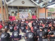 35 Puri se-Klungkung Deklarasikan Dukungan kepada Koster-Giri dan Satriya