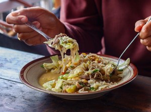 5 Fakta Bakmi Jawa yang Mlekoh, Sejarah hingga Pakem Bumbunya