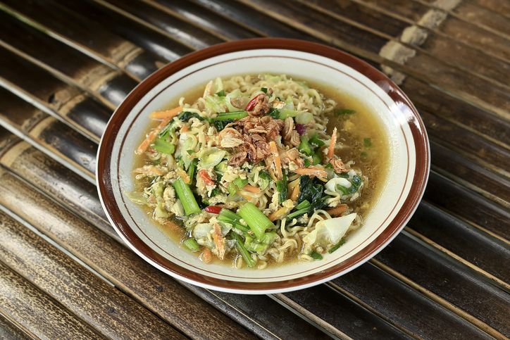 5 Fakta Bakmi Jawa yang Mlekoh, Sejarah hingga Pakem Bumbunya