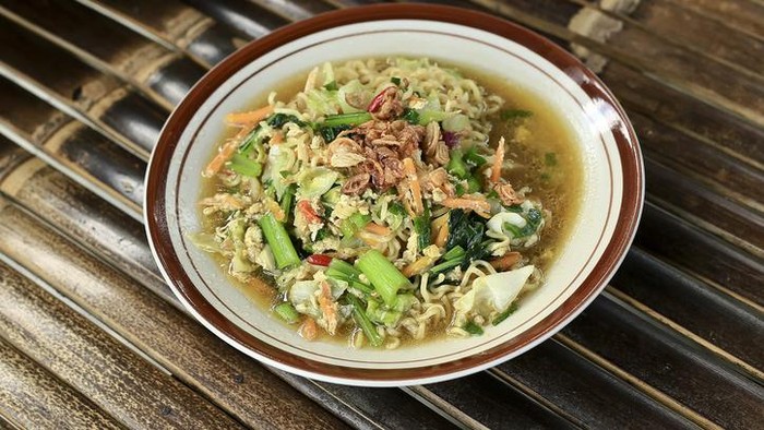 5 Fakta Bakmi Jawa yang Mlekoh, Sejarah hingga Pakem Bumbunya
