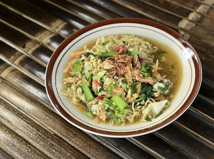 Sedep Miroso! Bakmi Jawa di Sekitaran Jakarta