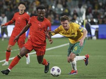 Timnas China Juga Punya Pemain Naturalisasi