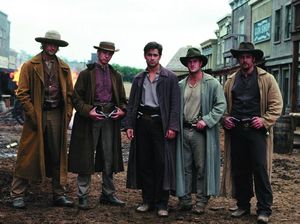 Sinopsis American Outlaws, Misi Geng Koboi Memberantas Ketidakadilan