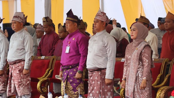 Hari Jadi Kabupaten Rokan Hulu