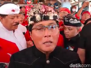 Giri Prasta Optimistis Menang di Pilgub Bali 2024