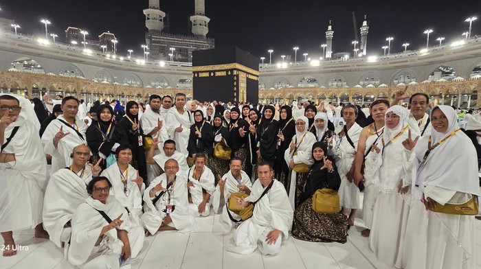 Ibadah haji dan umrah