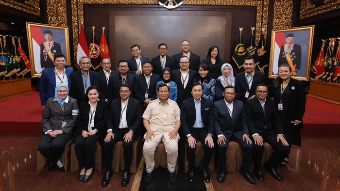 Ibas Usai Hadiri Executive Course on Geopolitics, Geostrategy, Geoeconomics, and Statecraft.