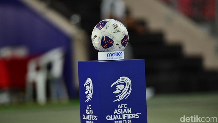 Ilustrasi Kualifikasi Piala Dunia 2026 Zona Asia