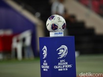 Kapan Drawing Ronde 4 Kualifikasi Piala Dunia 2026? Ini Jadwal dan Lokasinya