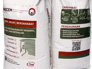 Mahasiswa UGM Sulap Limbah Cangkang Kerang Jadi Semen Ramah Lingkungan