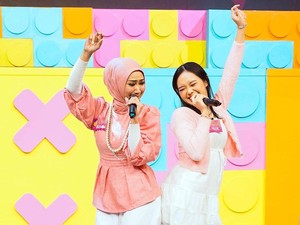 Kata Ira Swara Soal Perubahan Penampilan dan Jarang Nyanyi Lagi