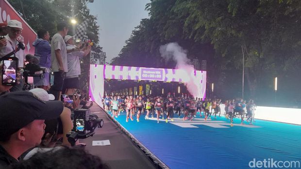 Jakarta Running Festival 2024