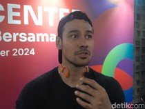 Rahasia Tubuh Bugar ala Chicco Jerikho, Nggak Pernah Skip Olahraga Ini