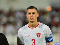 Di Bulan Ini, Jay Idzes dan Zion Suzuki Bakal Bertemu 2 Kali