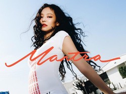 Rilis Foto Single Mantra, Jennie BLACKPINK Kena Body Shaming, Disebut Hamil