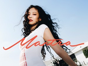 Jennie Blackpink Buka Album Solo dengan Mantra