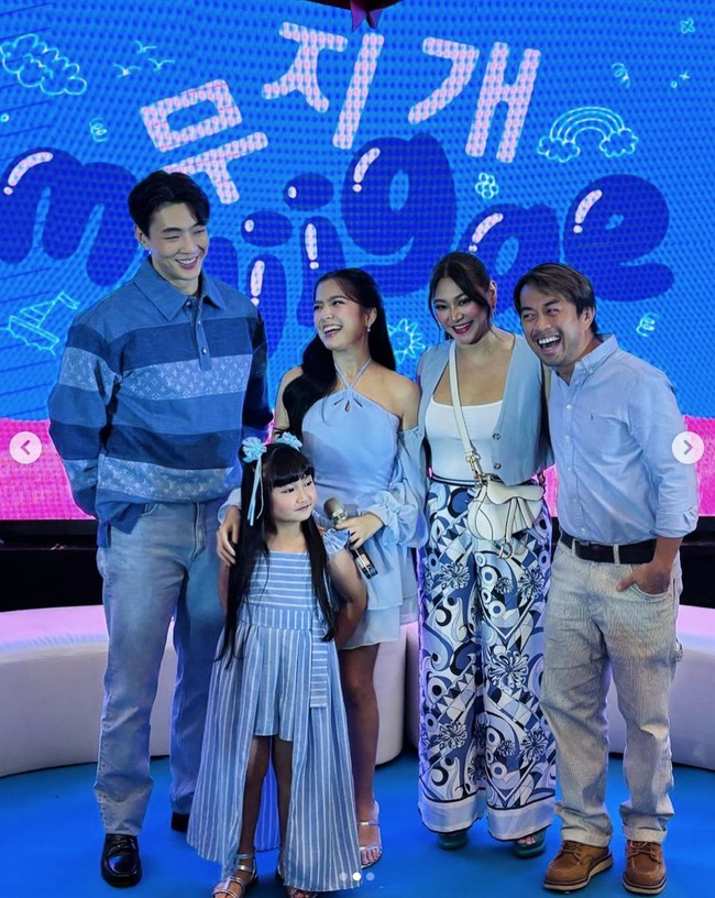 Baru-baru ini, Ji Soo menjalani pemotretan untuk majalah lokal Filipina, Metro Style. Dia juga memulai debut layar lebar dengan film berjudul Mujigae yang tayang di bioskop pada 9 Oktober 2024. Foto: dok. Instagram @actor_jisoo