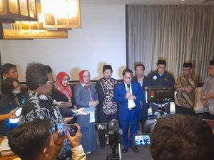 Ketua BWI: Potensi Wakaf Besar, Bisa Bantu Program Makan Siang Gratis