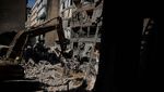 Kerusakan di Beirut Akibat Serangan Udara Israel