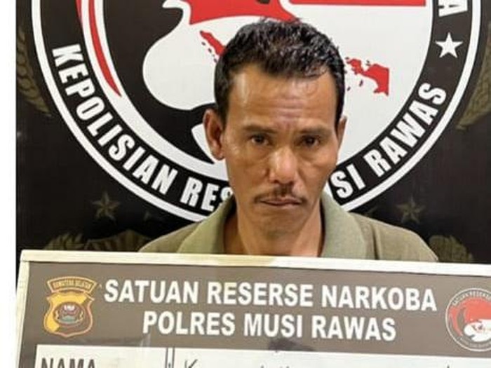 Kideman Ditangkap, Pengedar Sabu yang Meresahkan Warga Mura