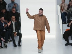 Dinamika Fashion Dunia, Giliran Kim Jones Mundur dari Fendi