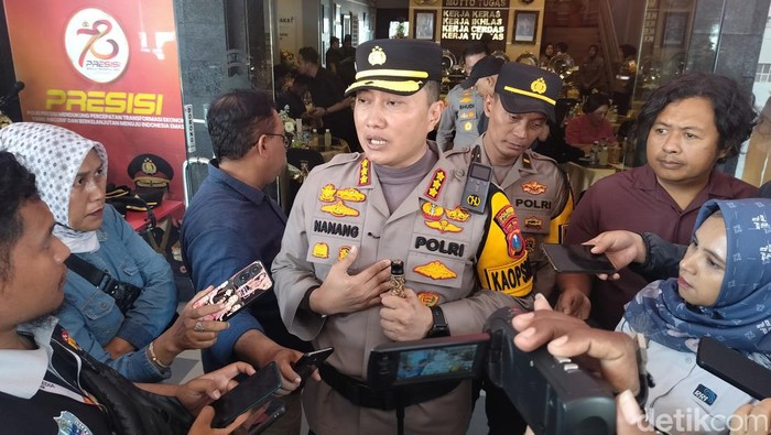Kombes Nanang Hariyono