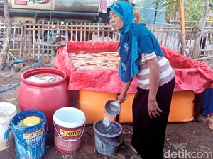 Krisis Air Trenggalek Meluas ke 66 Desa, 34.623 Jiwa Terdampak