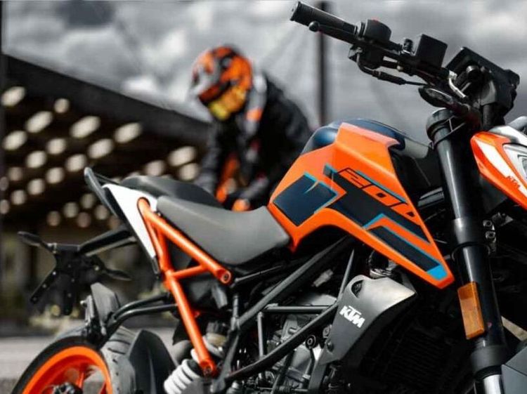 Tampang KTM 200 Duke Seharga Rp 30 Jutaan: Punya Navigasi, Bisa Putar Musik