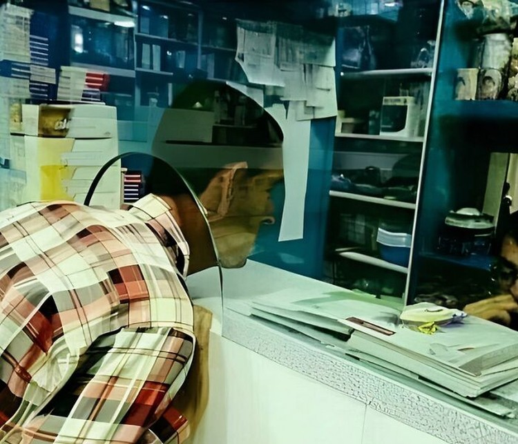 Foto-foto ini absurd sih, tapi lucu. Semoga setelah melihat kumpulan foto random berikut, kamu bisa lebih semangat lagi ya, detikers.
