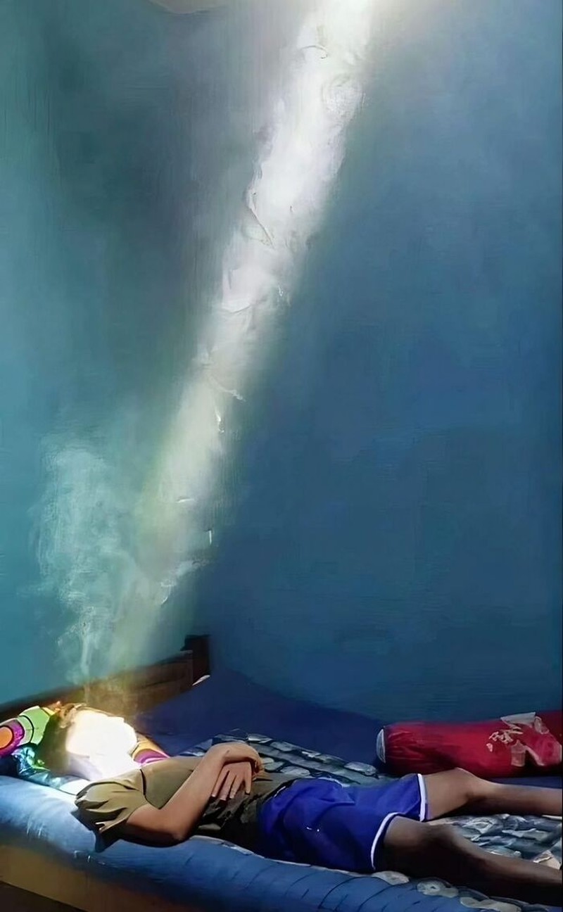 Foto-foto ini absurd sih, tapi lucu. Semoga setelah melihat kumpulan foto random berikut, kamu bisa lebih semangat lagi ya, detikers.