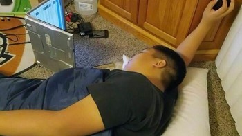 Kaum mager can relate. Foto: Facebook/I Dont Know. Im Just Sharing (IDKIJS)