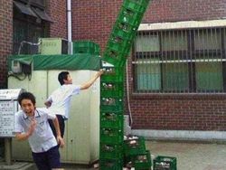 Kumpulan Foto Random Bikin Nyengir, Absurd Banget