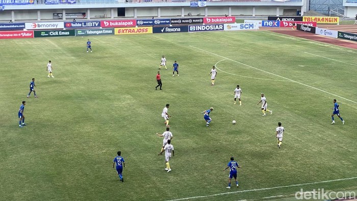 Laga PSIM Jogja vs Persikas Subang, Sabtu (12/10/2024)