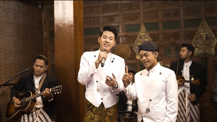 Lirik Lagu Nganggur Masdddho feat Saka Kempot yang Trending di YouTube
