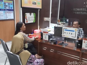 Lansia di Palembang Dianiaya Adik Kandung gegara Bilang Sebentar Ya