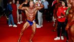 Melihat Persiapan Para Atlet di Kompetisi Arnold Classic Europe