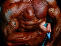 Melihat Persiapan Para Atlet di Kompetisi Arnold Classic Europe