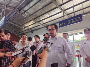 Menhub Ajak BUMN & Swasta Kerja Sama Garap Transportasi Massal